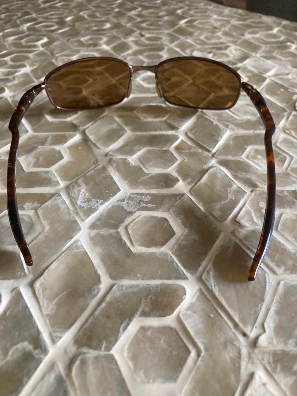 Oakley Blender Polarized Sunglasses OO4059-04 - Picture 8 of 11